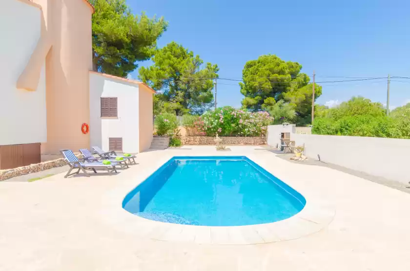 Ferienhaus auf àgueda, Cala Pi