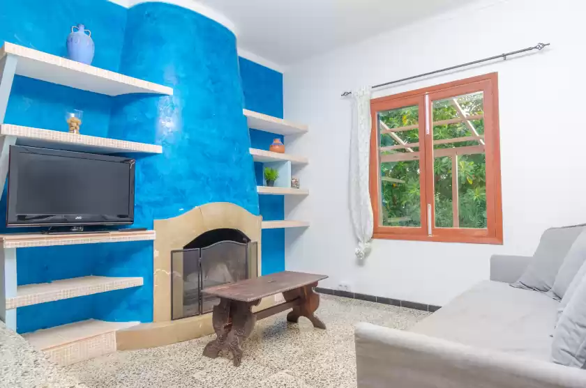 Ferienhaus auf àgueda, Cala Pi