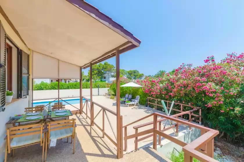 Ferienhaus auf àgueda, Cala Pi