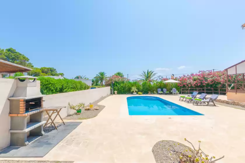 Ferienhaus auf àgueda, Cala Pi