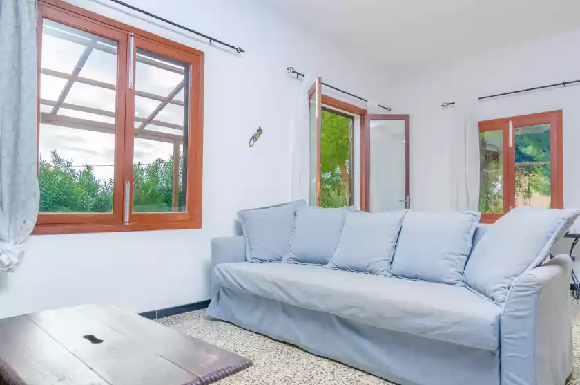 Ferienhaus auf àgueda, Cala Pi