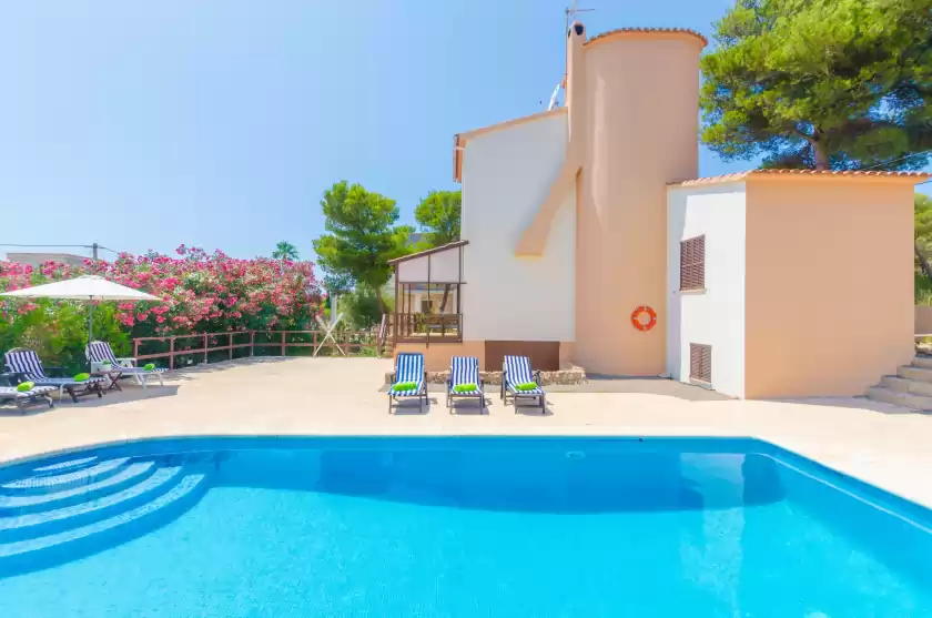 Ferienhaus auf àgueda, Cala Pi