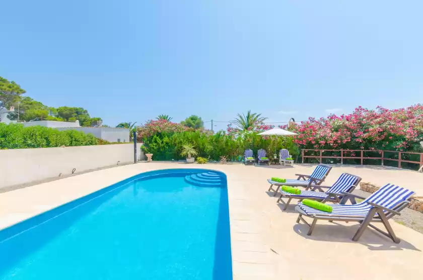 Ferienhaus auf àgueda, Cala Pi
