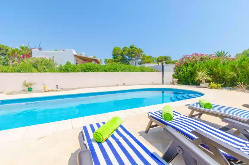 Ferienhaus auf àgueda, Cala Pi