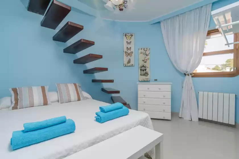 Ferienhaus auf Favorita, sa Ràpita