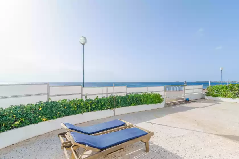 Ferienhaus auf Favorita, sa Ràpita