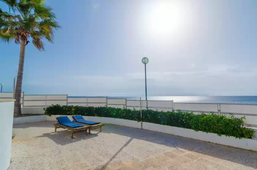 Ferienhaus auf Favorita, sa Ràpita