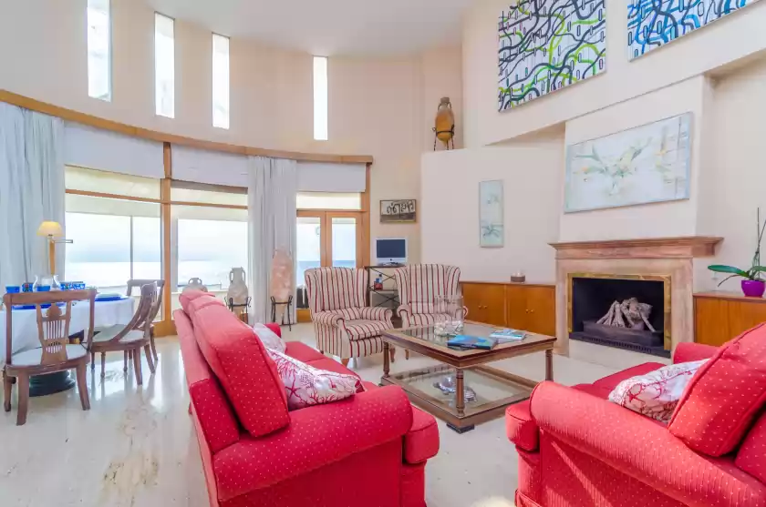 Ferienhaus auf Favorita, sa Ràpita