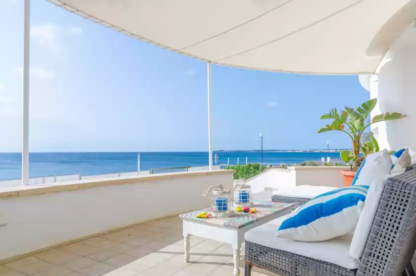 Ferienhaus auf Favorita