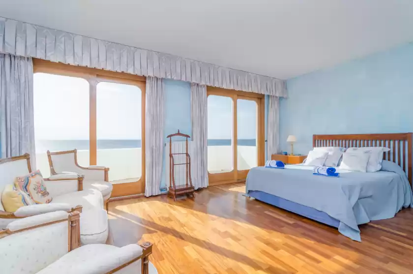 Ferienhaus auf Favorita, sa Ràpita