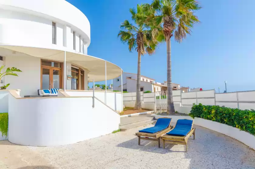 Ferienhaus auf Favorita, sa Ràpita