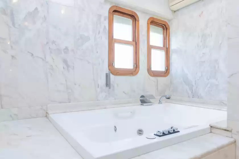 Ferienhaus auf Favorita, sa Ràpita