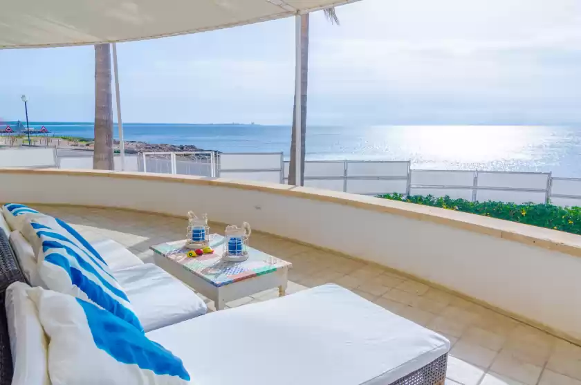 Ferienhaus auf Favorita, sa Ràpita