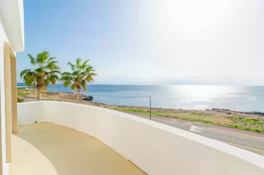 Ferienhaus auf Favorita, sa Ràpita