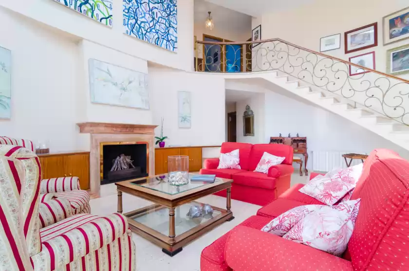 Ferienhaus auf Favorita, sa Ràpita