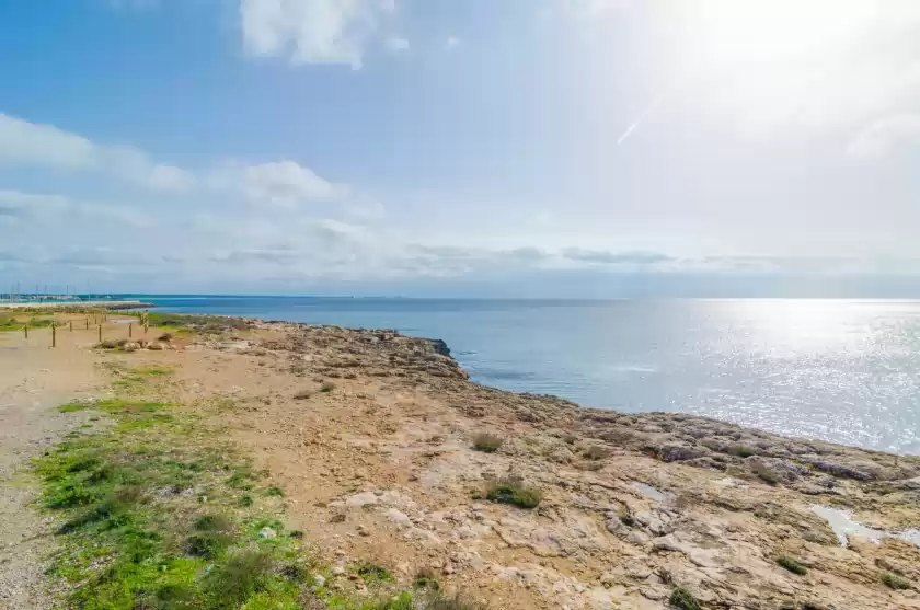 Ferienhaus auf Favorita, sa Ràpita