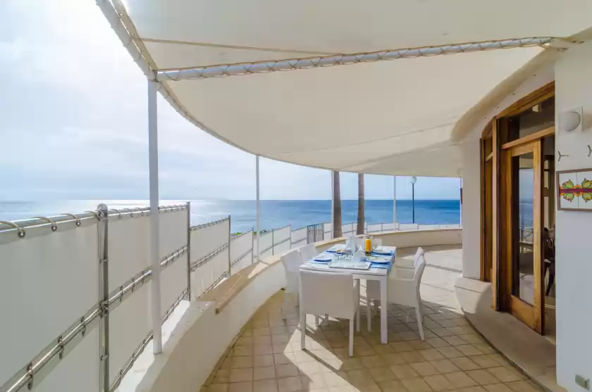 Ferienhaus auf Favorita, sa Ràpita