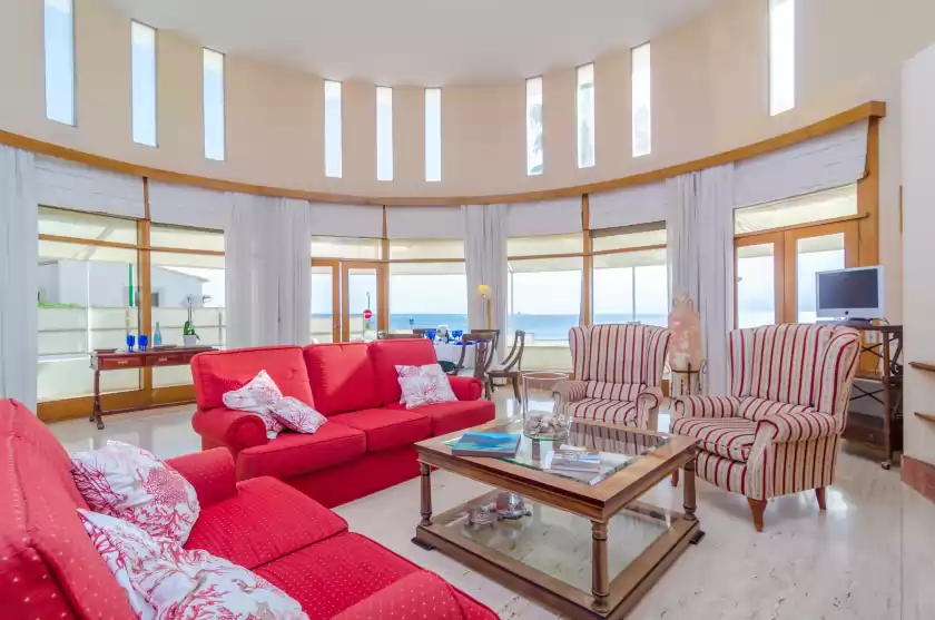Ferienhaus auf Favorita, sa Ràpita