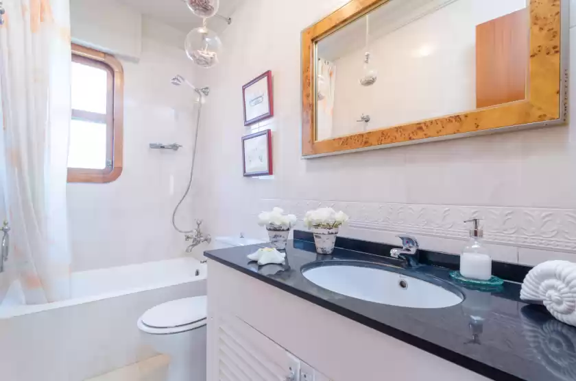 Ferienhaus auf Favorita, sa Ràpita