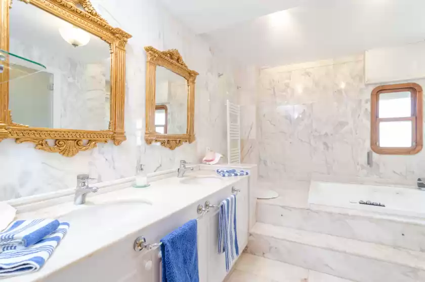 Ferienhaus auf Favorita, sa Ràpita