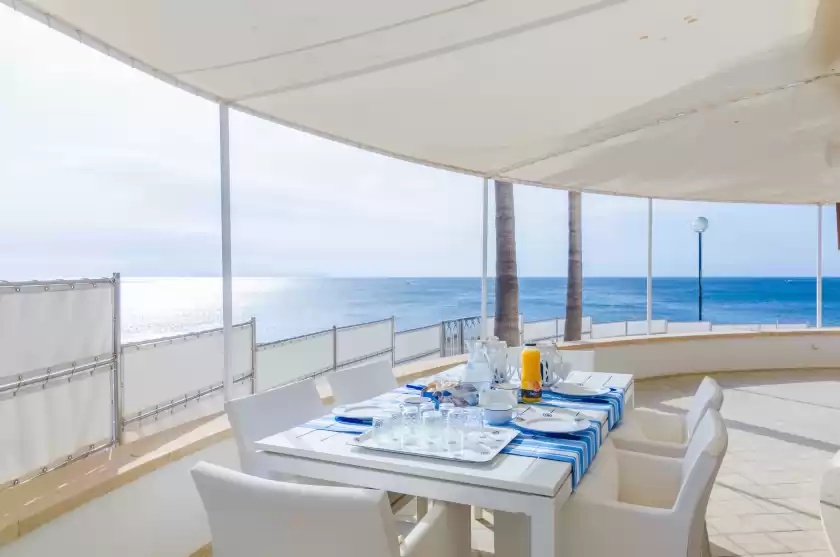 Ferienhaus auf Favorita, sa Ràpita