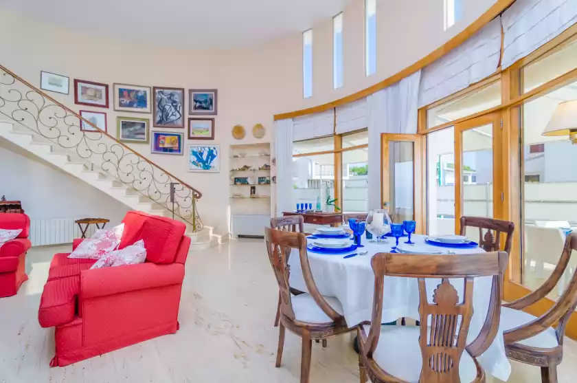 Ferienhaus auf Favorita, sa Ràpita