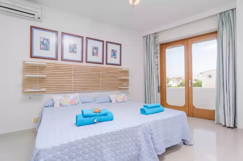 Ferienhaus auf Favorita, sa Ràpita
