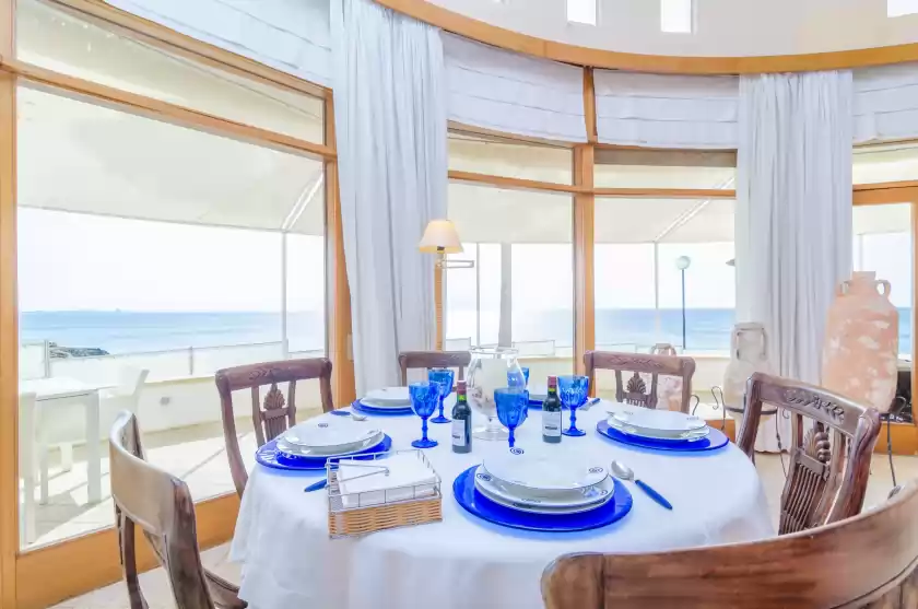 Ferienhaus auf Favorita, sa Ràpita