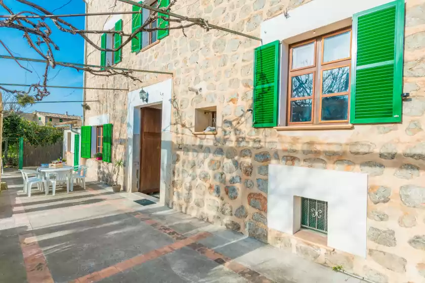 Location de vacances à Can raia, Sóller