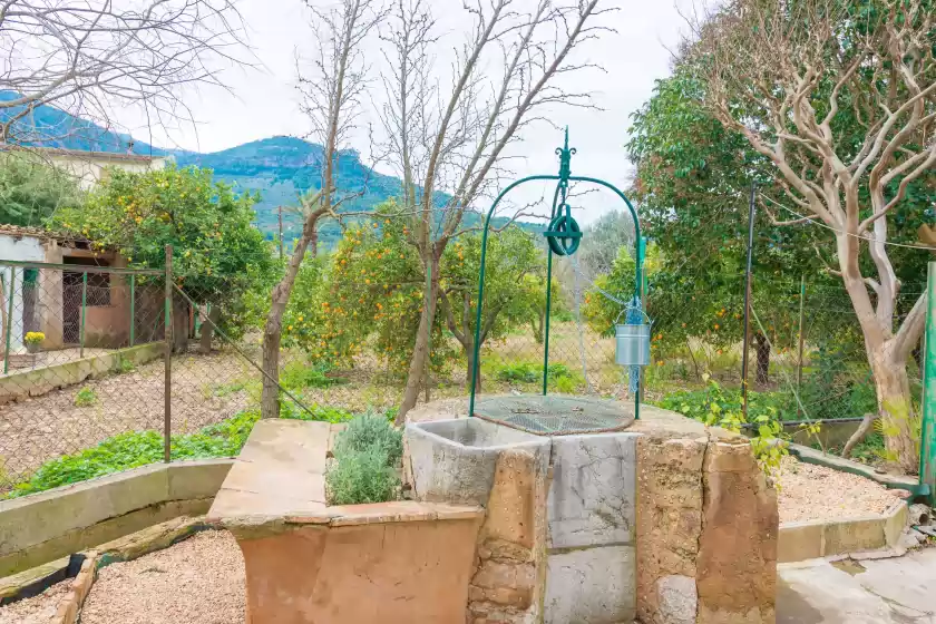 Location de vacances à Can raia, Sóller