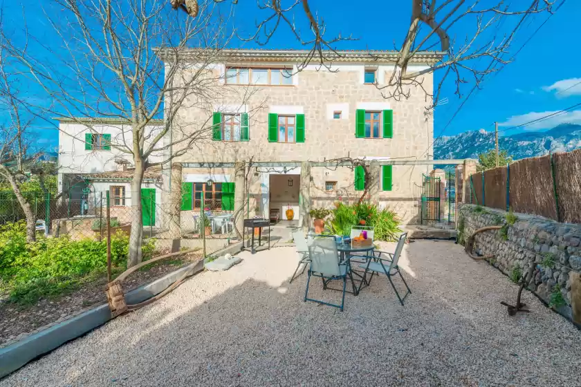 Location de vacances à Can raia, Sóller