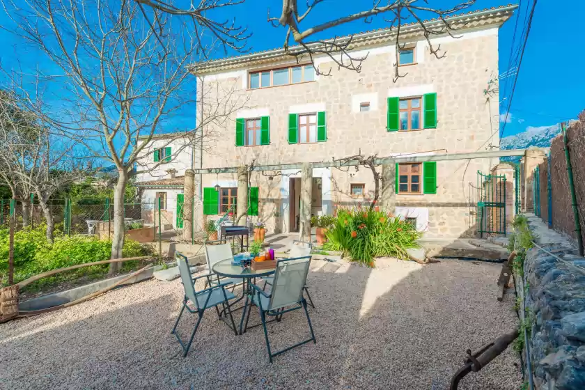 Location de vacances à Can raia, Sóller