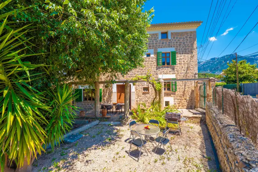 Location de vacances à Can raia, Sóller