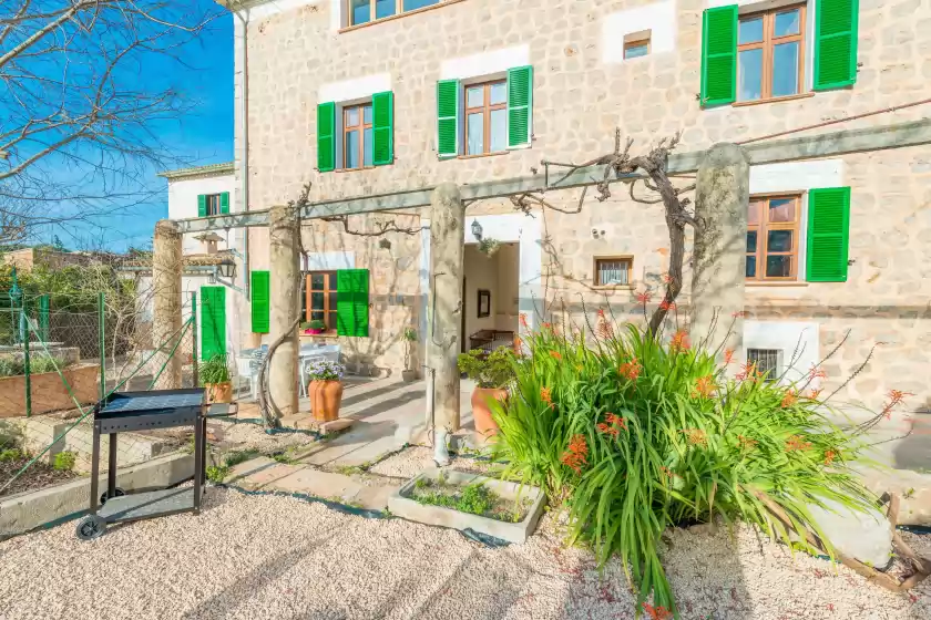 Location de vacances à Can raia, Sóller