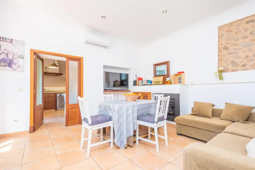 Location de vacances à Can raia, Sóller