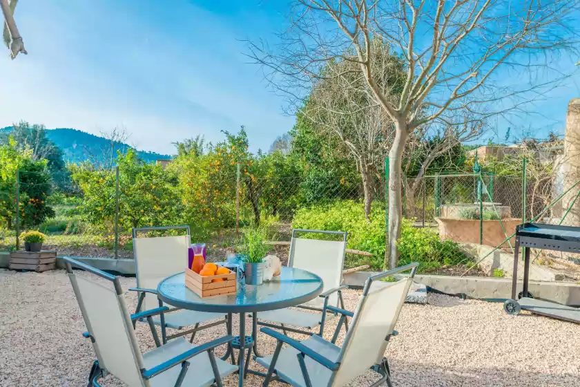 Location de vacances à Can raia, Sóller