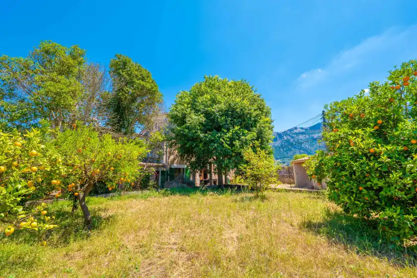 Location de vacances à Can raia, Sóller
