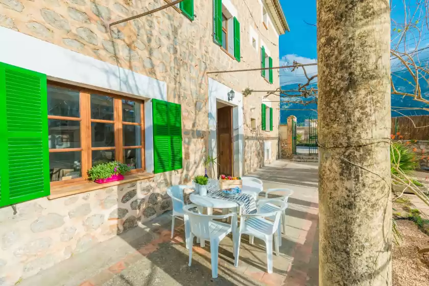 Location de vacances à Can raia, Sóller