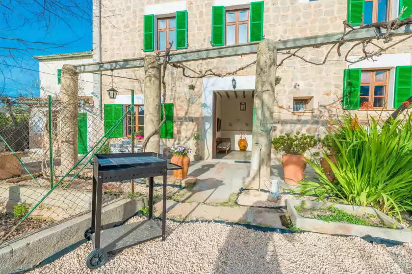 Location de vacances à Can raia, Sóller