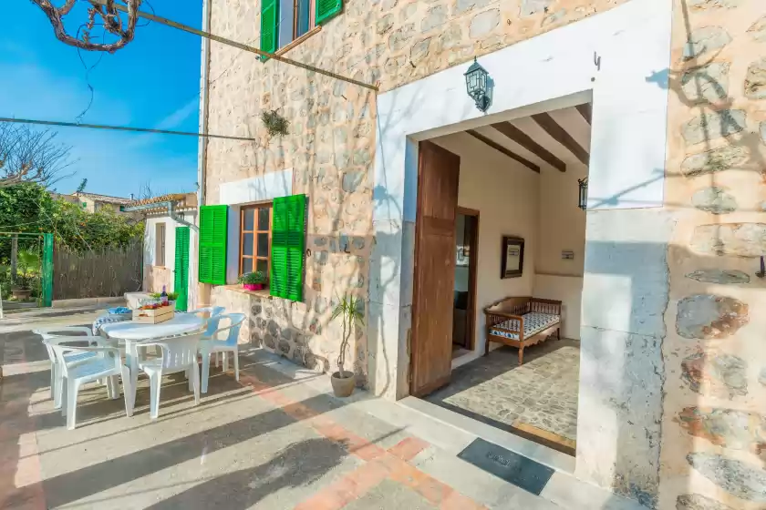 Location de vacances à Can raia, Sóller
