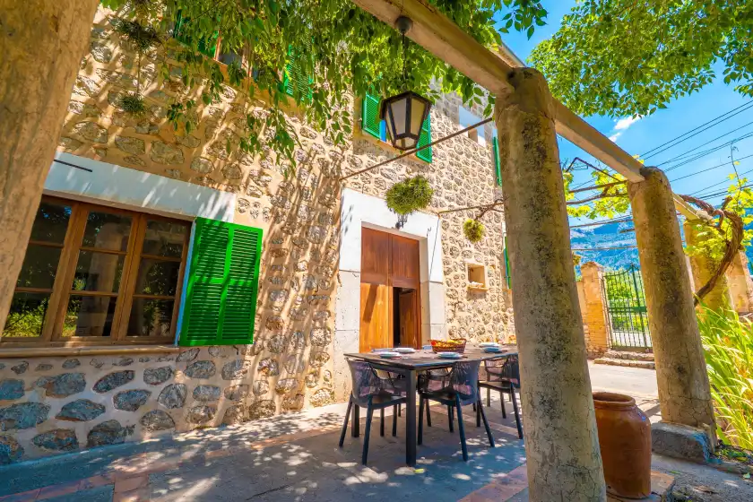 Location de vacances à Can raia, Sóller