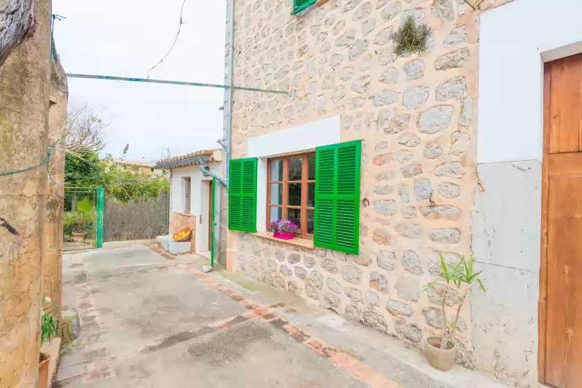 Location de vacances à Can raia, Sóller