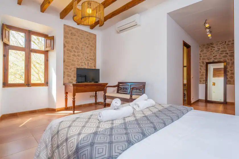 Location de vacances à Can raia, Sóller