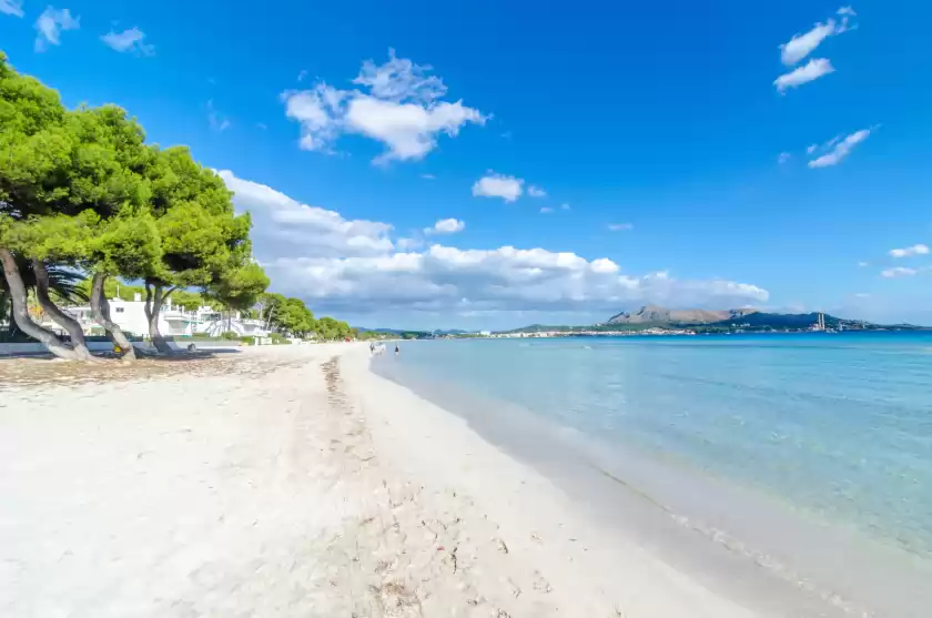 Ferienhaus auf Villa la santas, Port d'Alcúdia