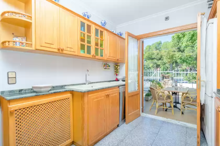 Ferienhaus auf Villa la santas, Port d'Alcúdia