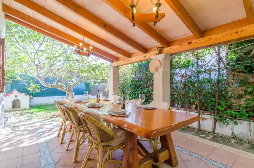 Ferienhaus auf Villa la santas, Port d'Alcúdia