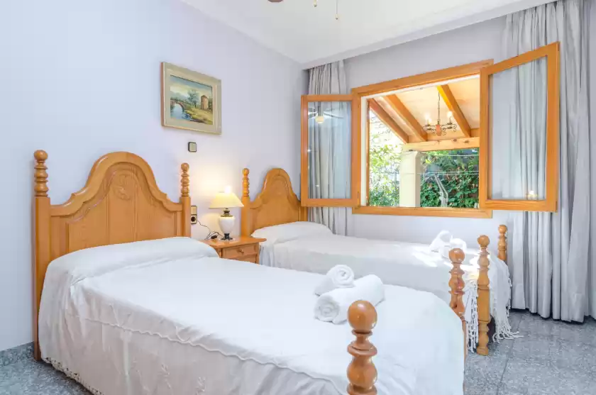 Ferienhaus auf Villa la santas, Port d'Alcúdia
