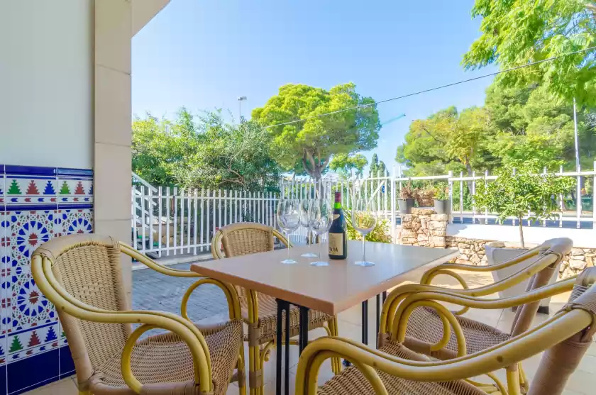 Ferienhaus auf Villa la santas, Port d'Alcúdia