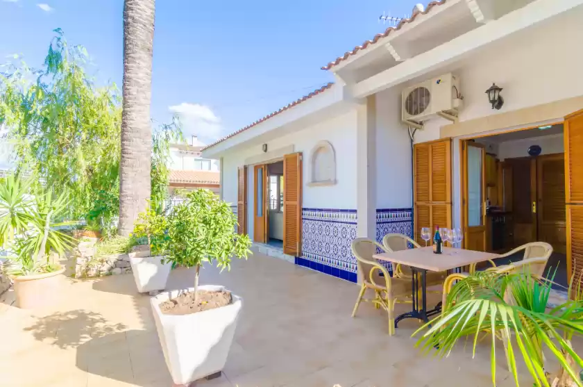 Ferienhaus auf Villa la santas