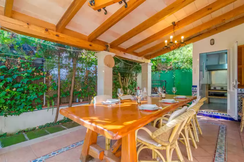 Ferienhaus auf Villa la santas, Port d'Alcúdia